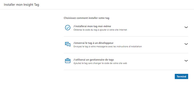 comment faire linkedin ads 5