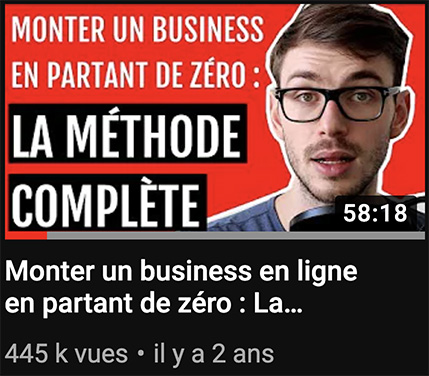 exemple hub hero hygiene algorithme youtube 3