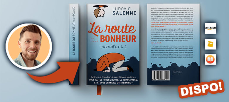 mon premier livre la route du bonheur semblant