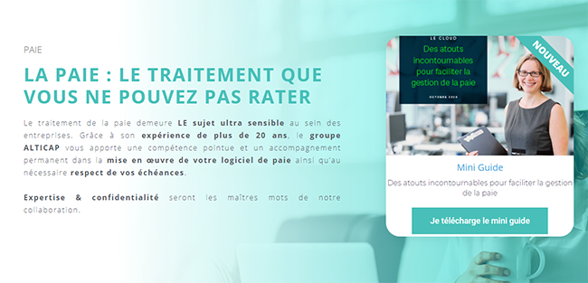 Exemple Call-to-Action optimisé pour taux de clic 2