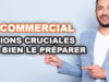 5 actions cruciales pour bien préparer votre prochain RDV commercial