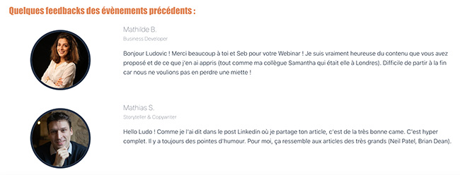 comment utiliser la preuve sociale en marketing