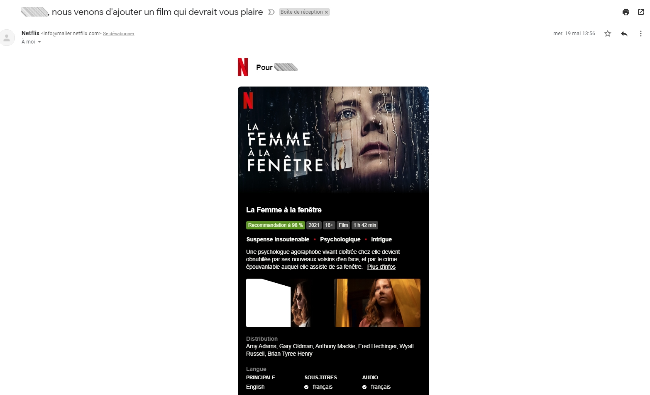 Un exemple de growth marketing chez Netflix