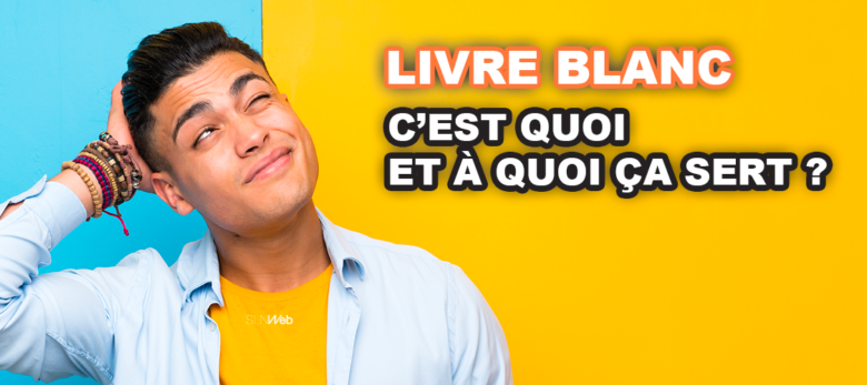 c'est quoi un livre blanc - definition