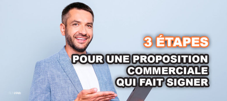 Comment créer une proposition commerciale ?