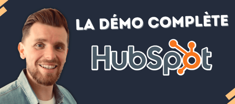 test complet du logiciel hubspot