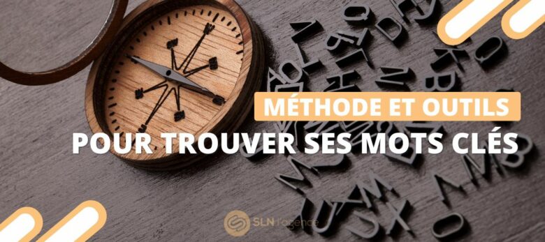 methode et outils pour trouver ses mots cles seo