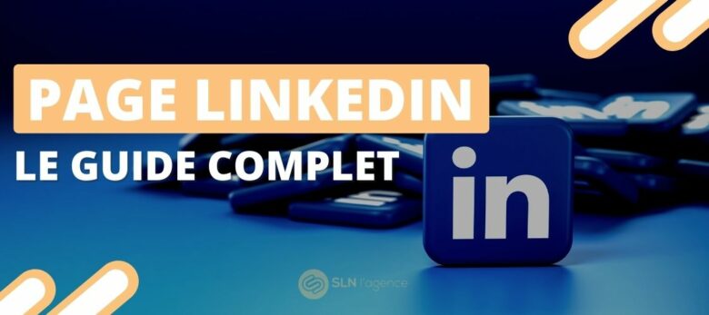 guide page entreprise linkedin