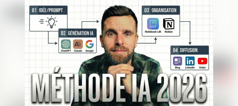 guide pour travailler avec ia en 2026