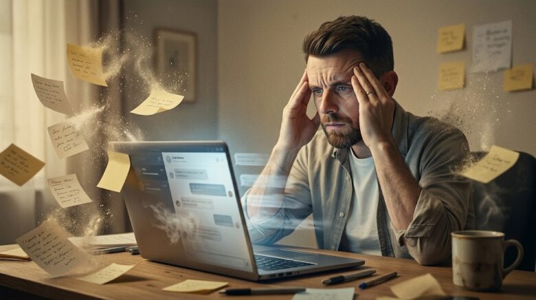 pourquoi votre ia a pas de memoire et comment faire